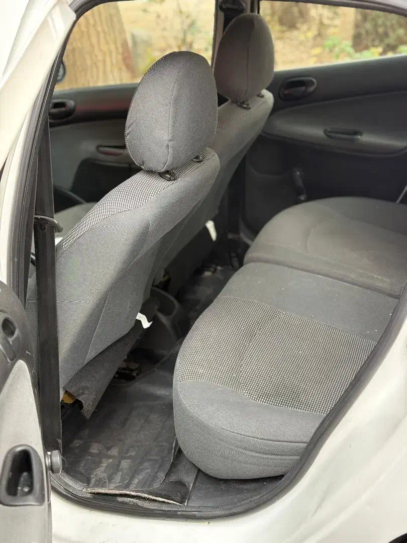 206 تیپ2 کارمندی مدل96|خودرو سواری و وانت|اصفهان, شاه پسند|دیوار