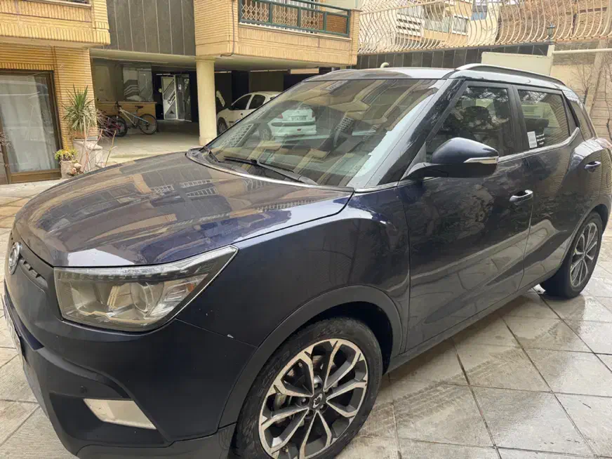 تیولی ۲۰۱۷|خودرو سواری و وانت|اصفهان, صائب|دیوار