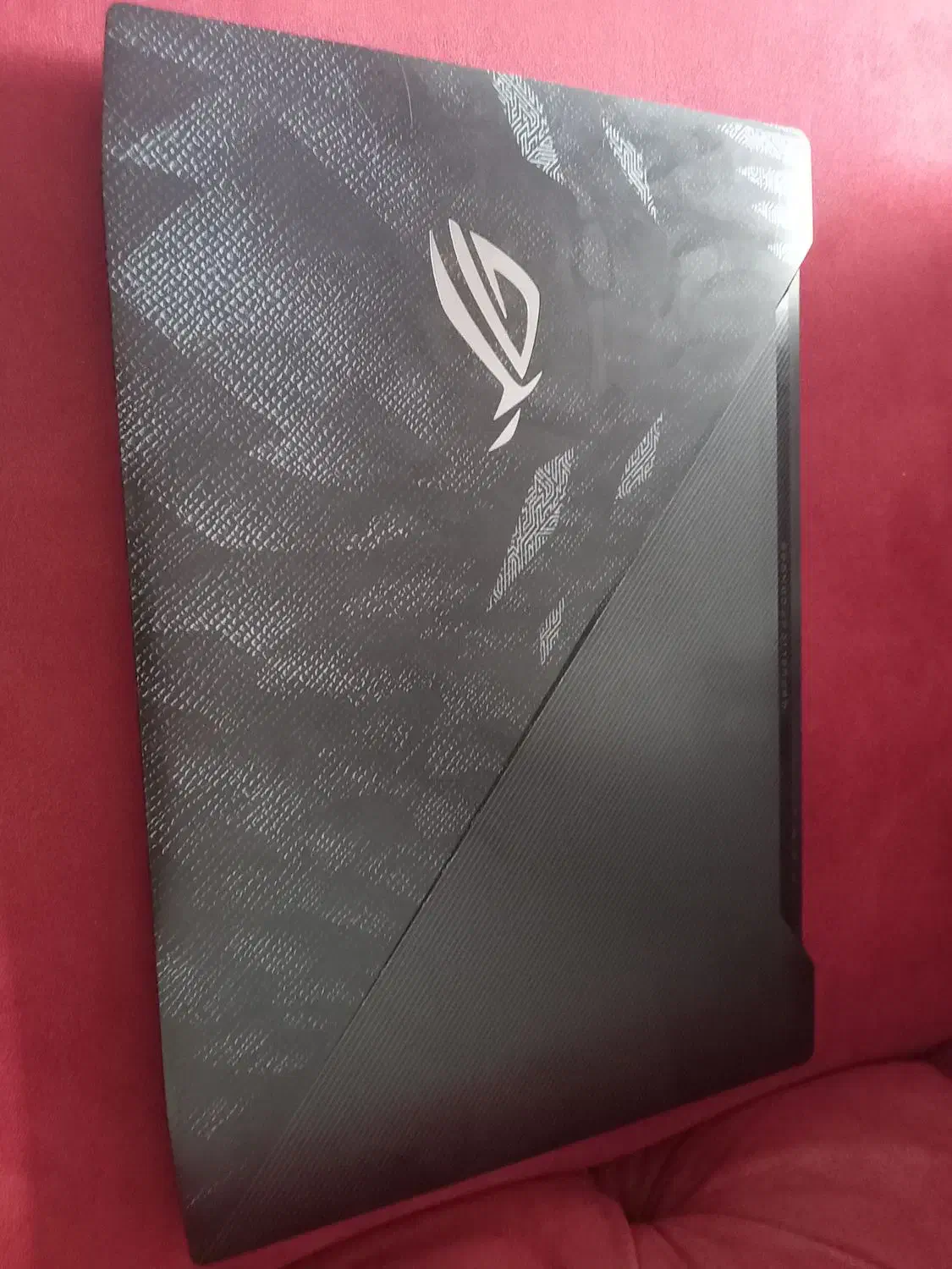 لپ تاپ ایسوس rog strix|رایانه همراه|اصفهان, سعادت‌آباد|دیوار