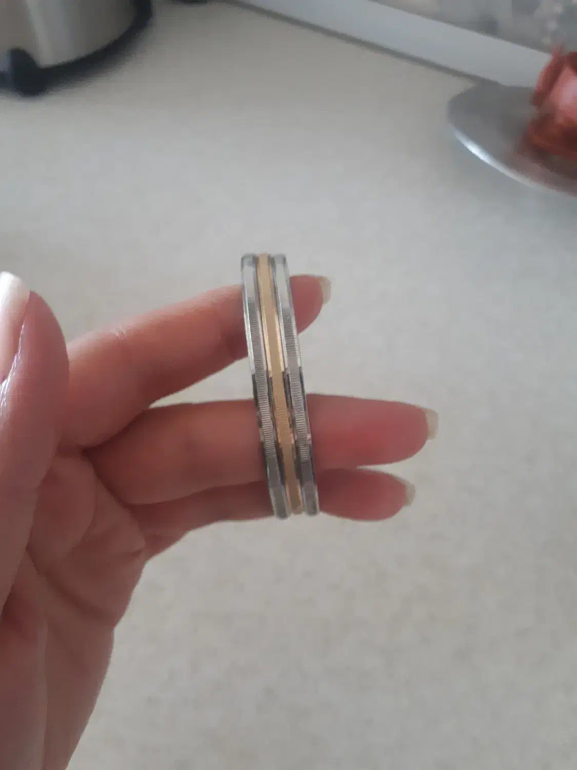 النگو بدل رنگ ثابت|بدلیجات|زنجان, |دیوار