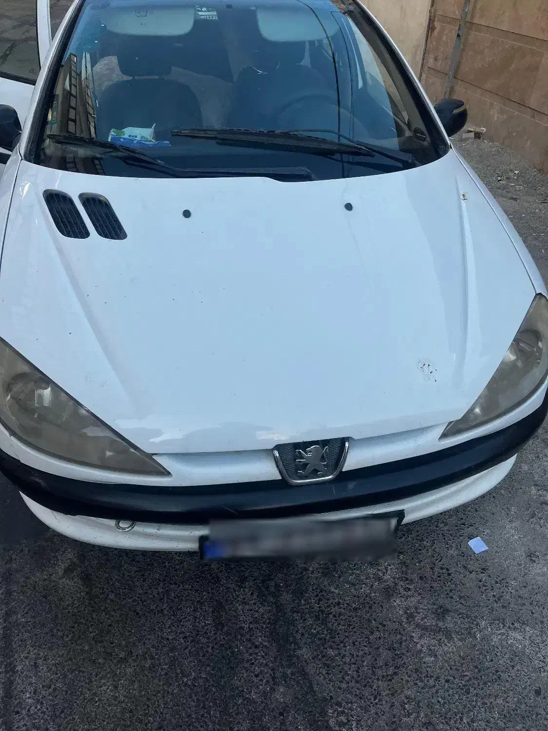 206sdاریان|خودرو سواری و وانت|ارومیه, |دیوار