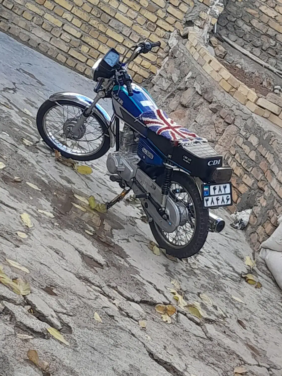 موتور ۱۵۰ صفر|موتورسیکلت|قیدار, |دیوار