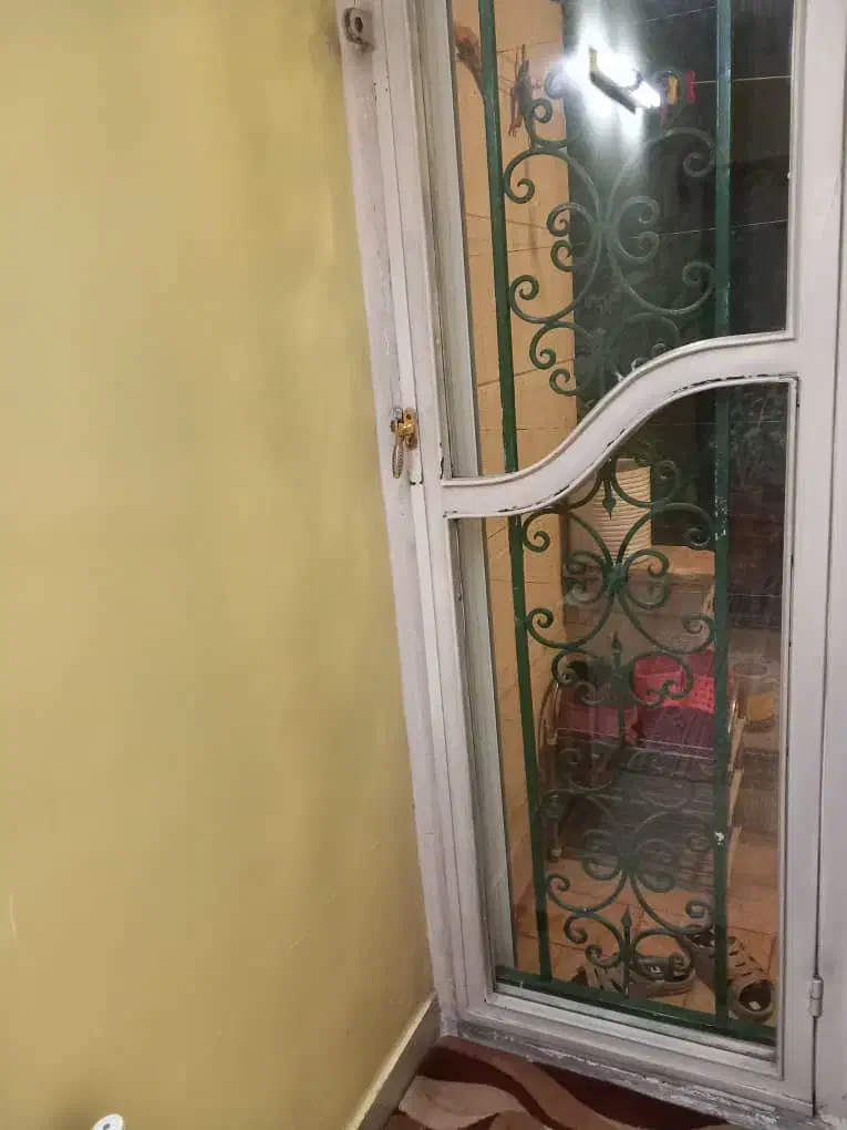 درب پنجره آهنی|مصالح و تجهیزات ساختمان|تهران, مهران (سیدخندان)|دیوار