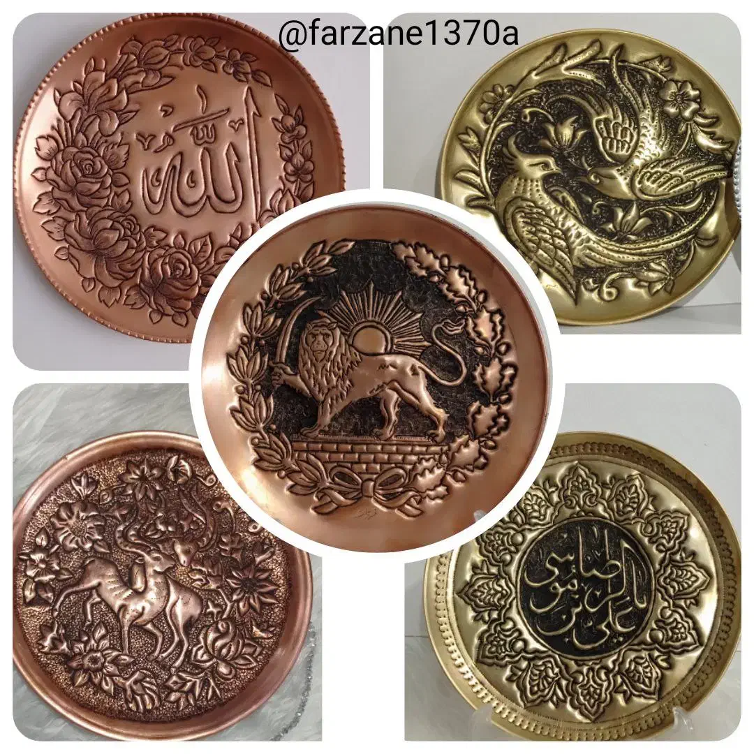 دستسازه قلم زنی|صنایع دستی و سایر لوازم تزئینی|تهران, سعادت‌آباد|دیوار