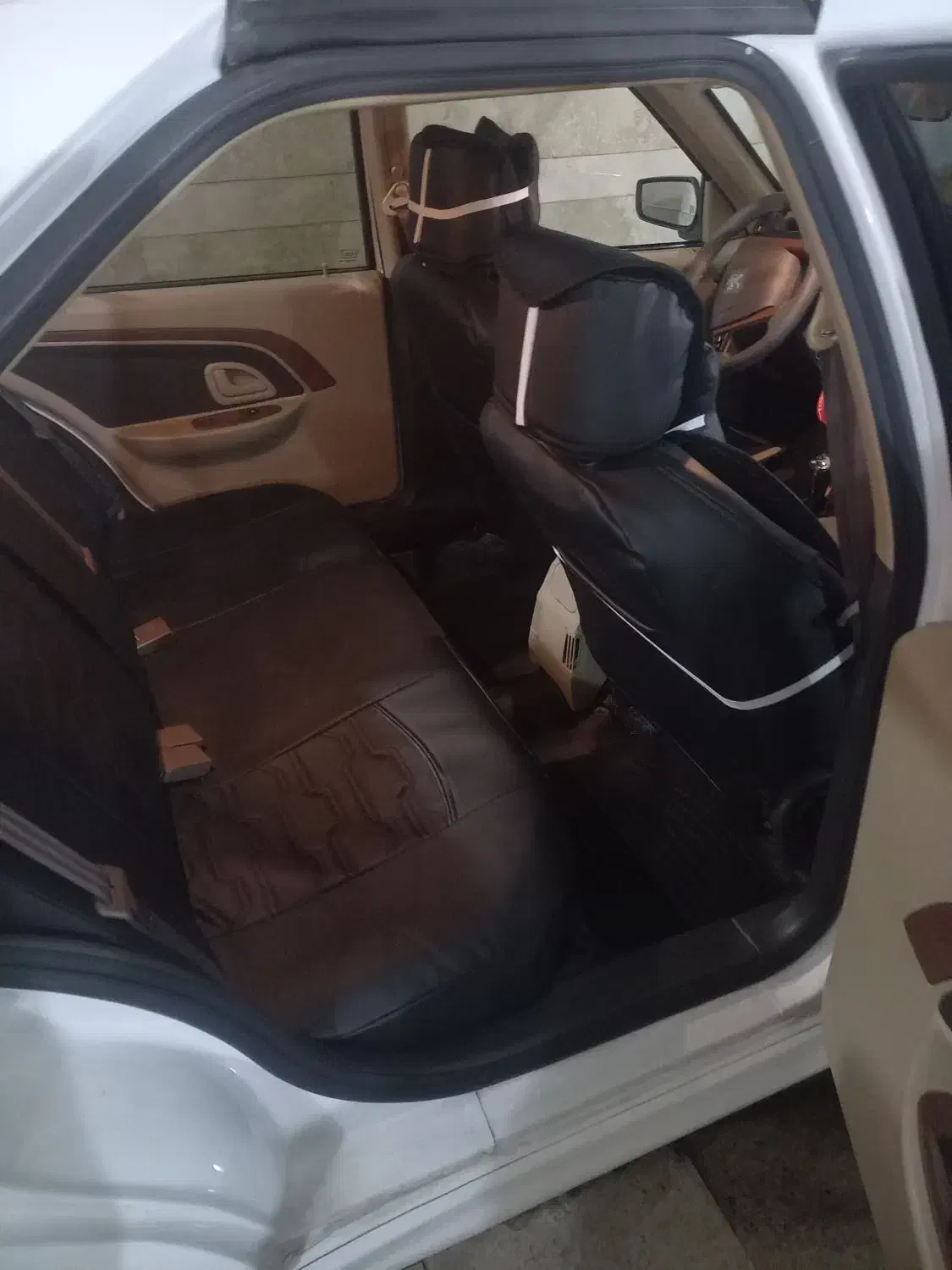 پژو پارس سفارشی مدل ۱۴۰۲ در حد خشک ۷۵۰۰تا کارکرد|خودرو سواری و وانت|تهران, دکتر هوشیار|دیوار