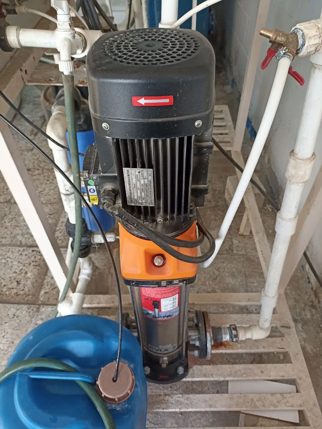 فروش دستگاه آب تصفیه ۲۵ متری|آب‌سردکن و تصفیه آب|بندر ماهشهر, |دیوار