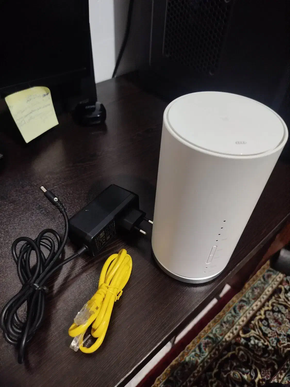 مودم هواوی L01s رومیزی در حد نو|مودم و تجهیزات شبکه|پاکدشت, پاکدشت (مامازند)|دیوار