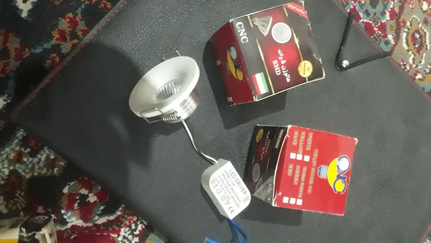 اداپتور۵a|قطعات و لوازم جانبی رایانه|امیدیه, |دیوار