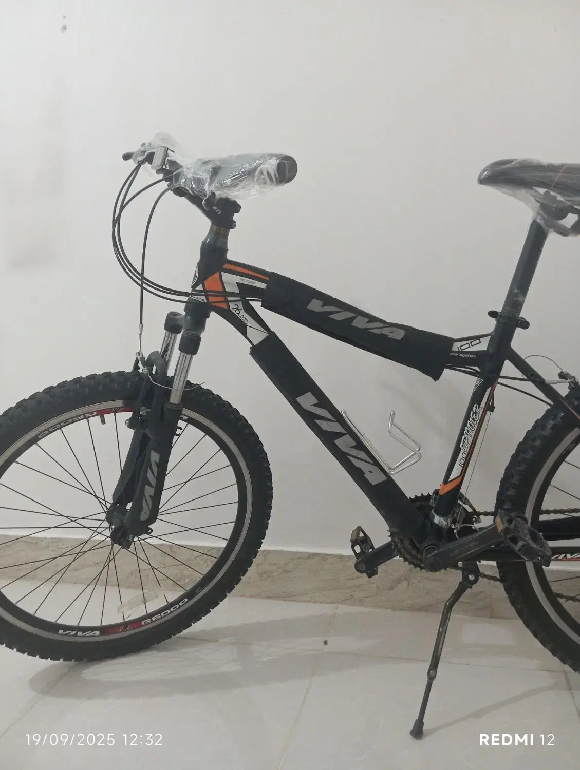 دوچرخه درحد|دوچرخه، اسکیت، اسکوتر|ایذه, |دیوار