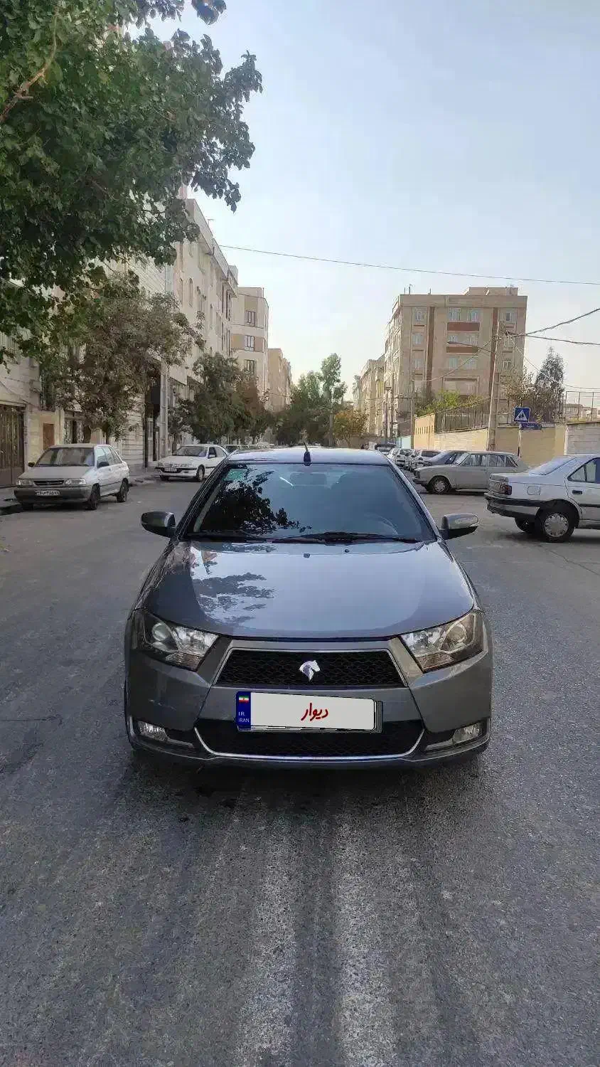 دنا فول تیپ2مدل97بدون رنگ|خودرو سواری و وانت|تهران, آهنگ|دیوار