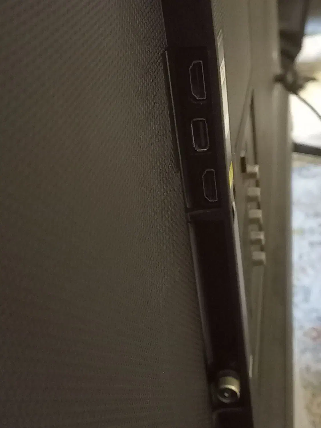 تلویزیون LED سامسونگ ۴۸ اینچ در حد نو|تلویزیون و پروژکتور|کهریزک, |دیوار