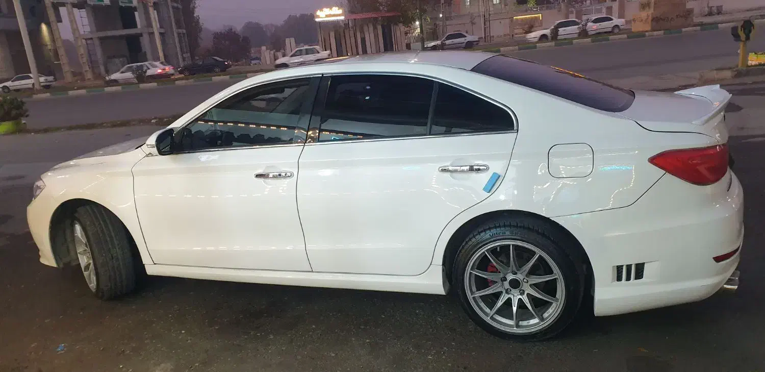 لیفان ۸۲۰ بدون رنگ|خودرو سواری و وانت|مهاباد (آذربایجان غربی), |دیوار