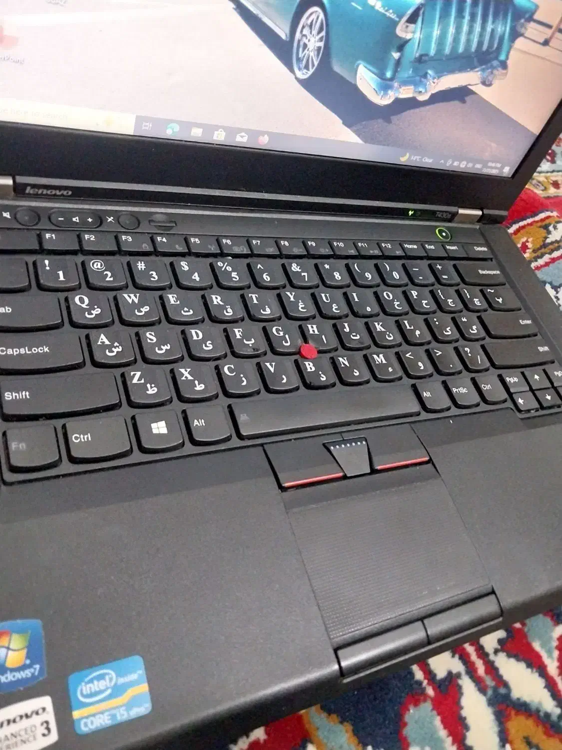 لپ تاپ لنوو|رایانه همراه|اهواز, پادادشهر|دیوار