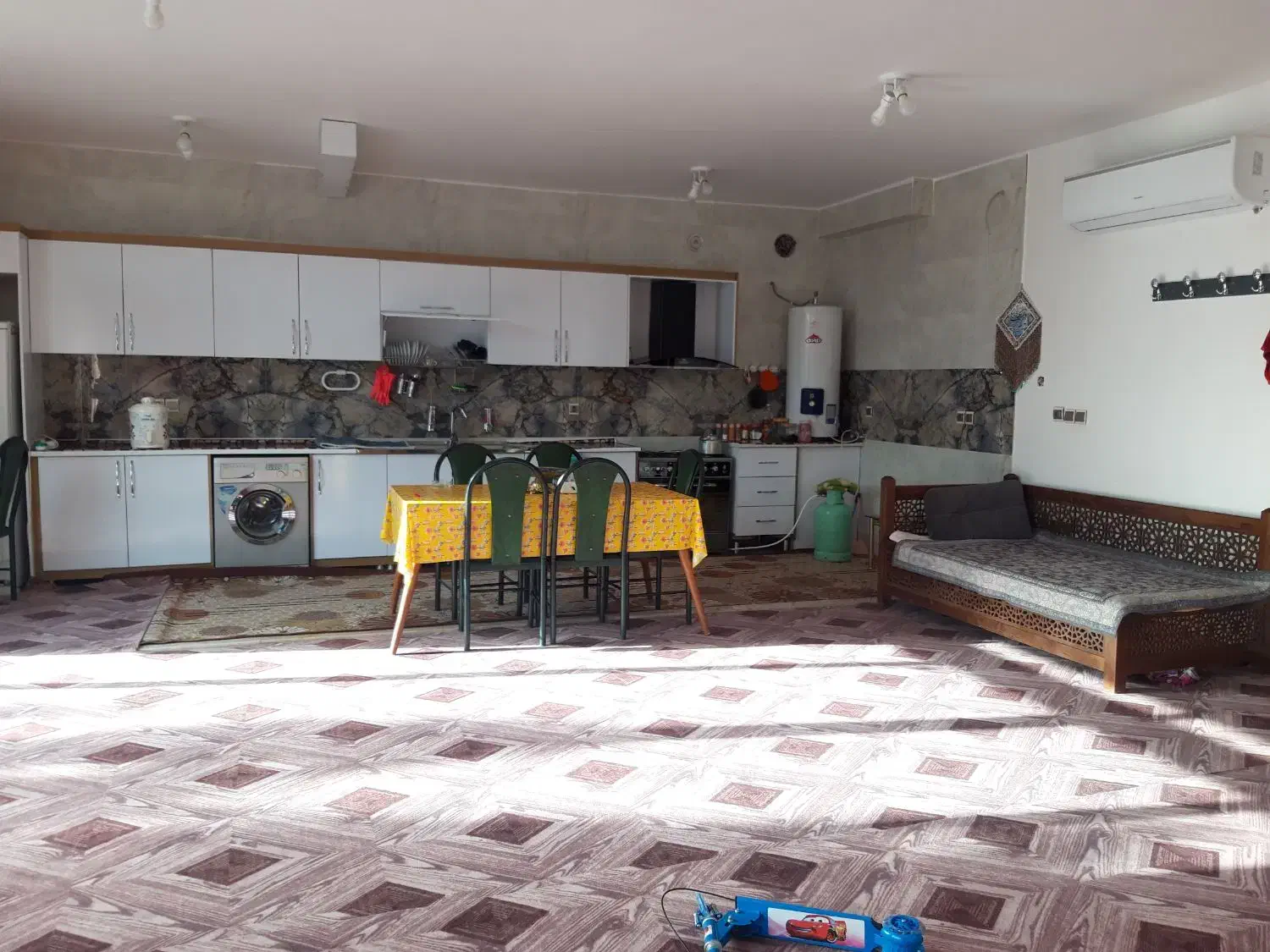 اجاره روزانه باغ|اجارهٔ کوتاهمدت ویلا و باغ|نجفآباد, جوزدان|دیوار