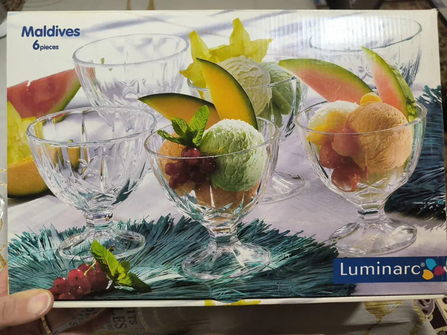 بستنی و اجیل خوری فرانسه|ظروف سرو و پذیرایی|تبریز, |دیوار