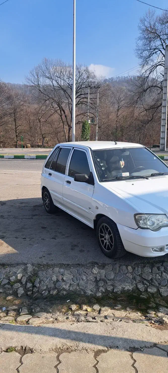 پراید ۱۱۱ مدل ۹۲ عروسک|خودرو سواری و وانت|گرگان, |دیوار