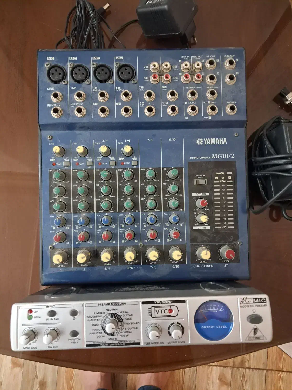 میکسر صدا|صوتی و تصویری|رشت, چمارسرا|دیوار