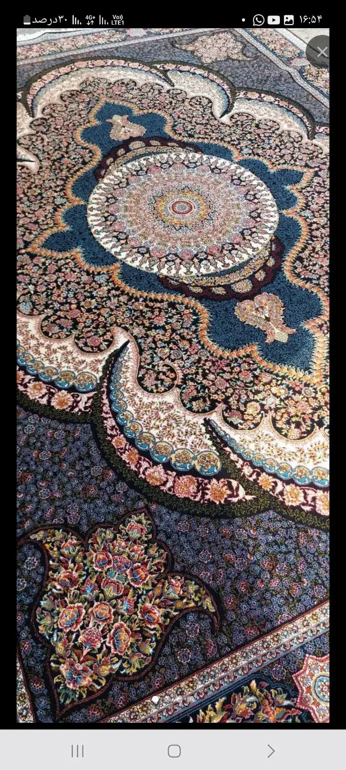 یک تخته 12متری 700 شانه اصل تراکم 2550 ده رنگ|فرش|محمدیه-قزوین, |دیوار