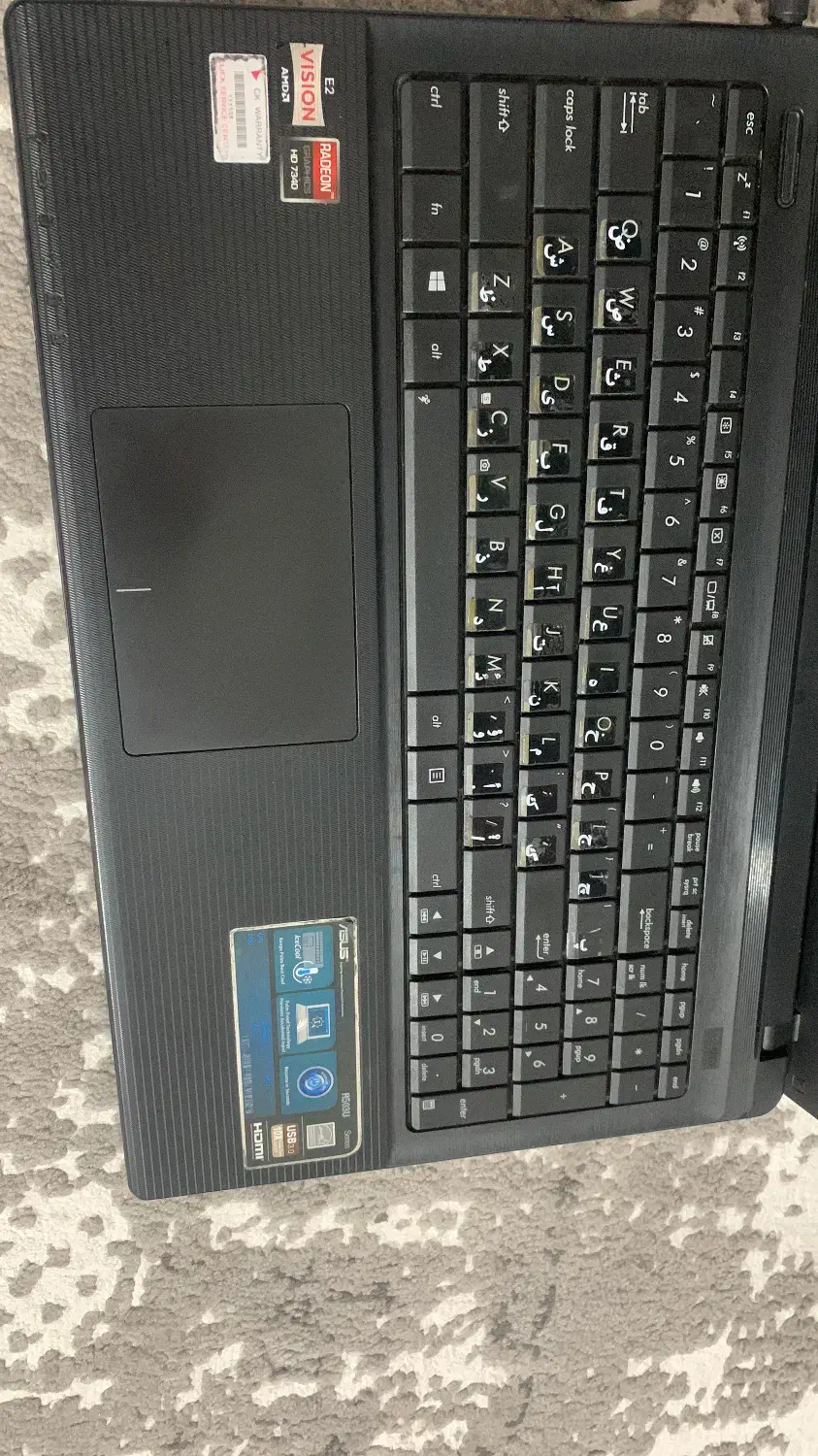 لب تاپ ایسوس|رایانه همراه|رودسر, |دیوار