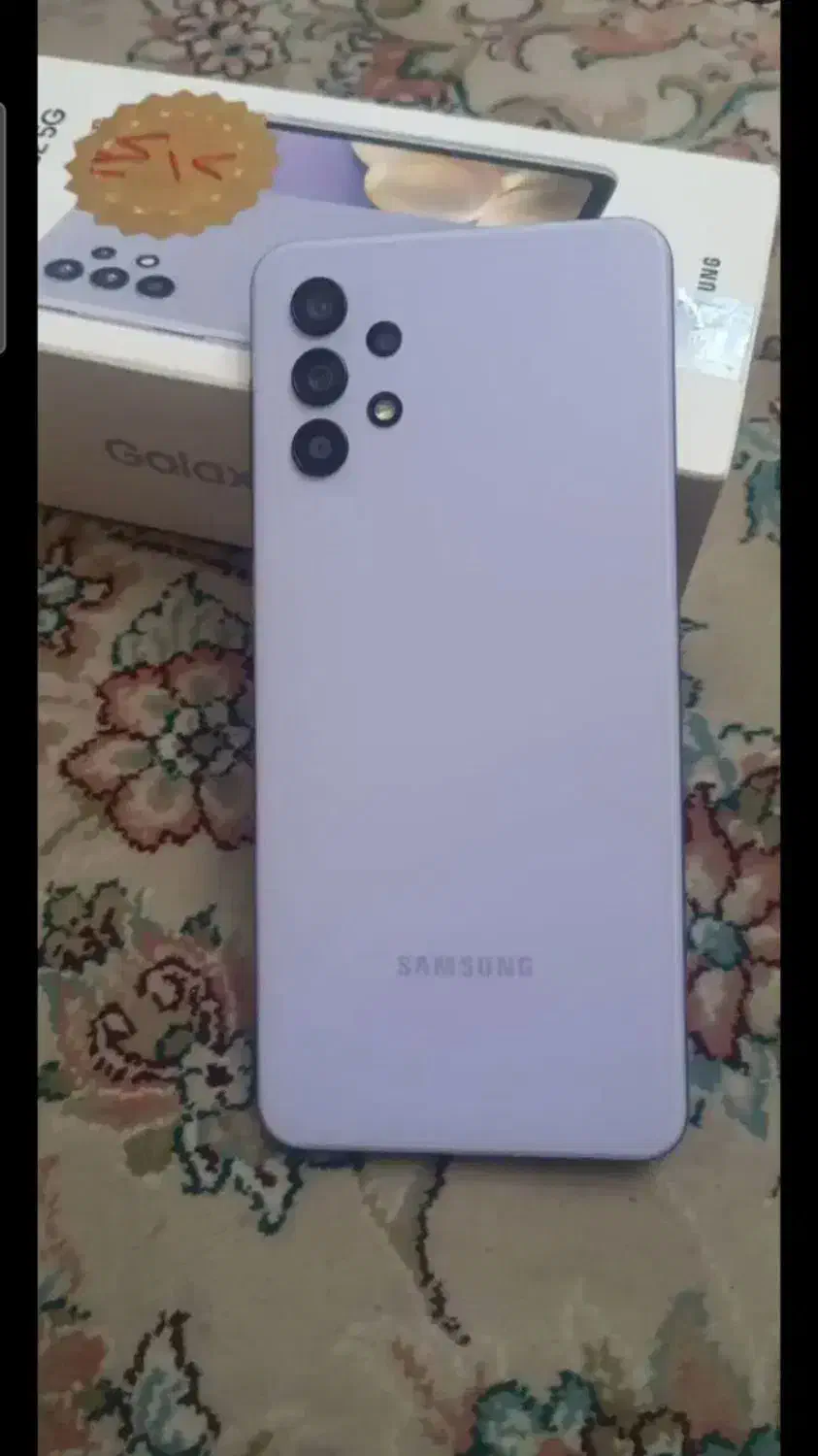 a32  5g|موبایل|همدان, |دیوار