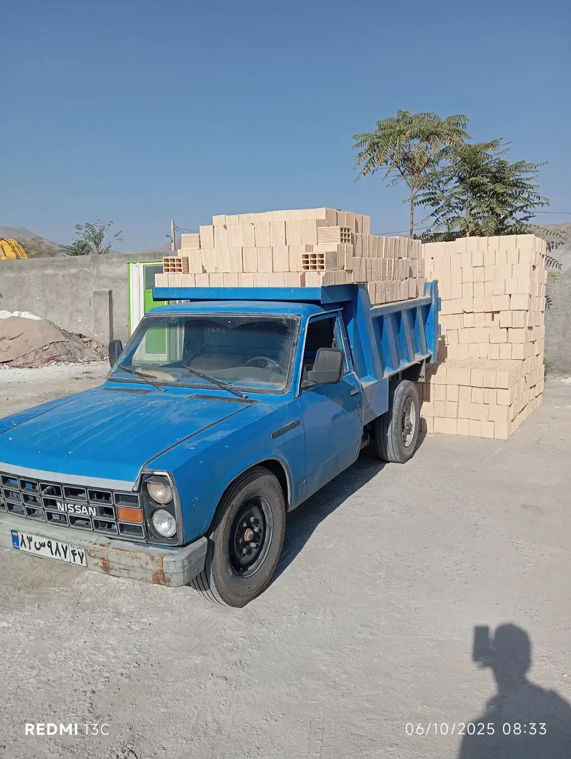 «نمایندگی پخش مستقیم آجر سفال اصفهان »|مصالح و تجهیزات ساختمان|اراک, |دیوار