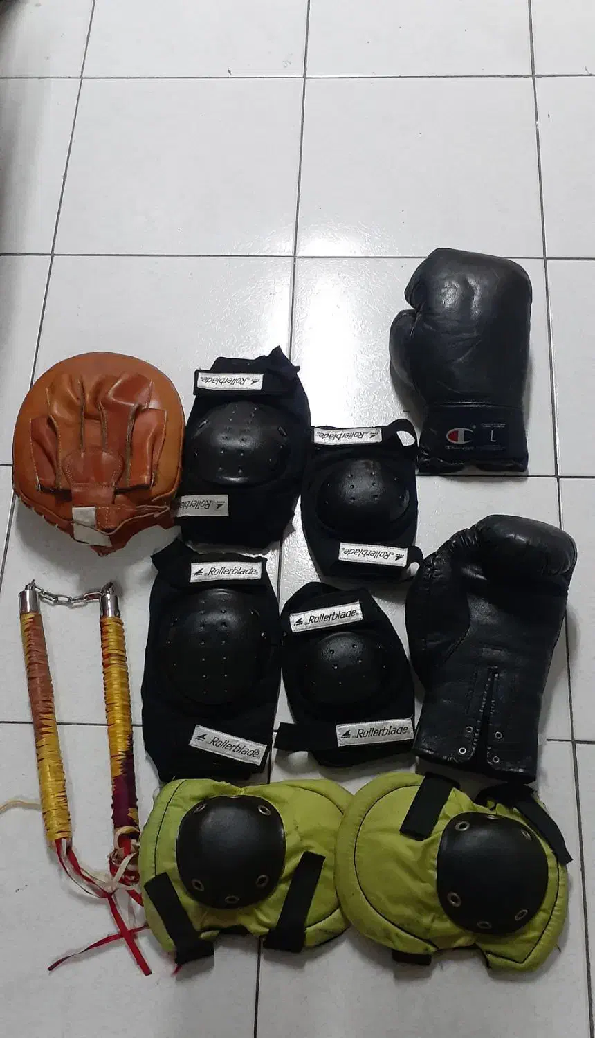 دستکش بوکس|تجهیزات ورزشی|تهران, قبا|دیوار
