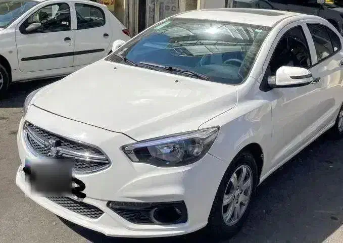 شاهین cvt مدل ۴۰۳ فول|خودرو سواری و وانت|تهران, نارمک جنوبی|دیوار