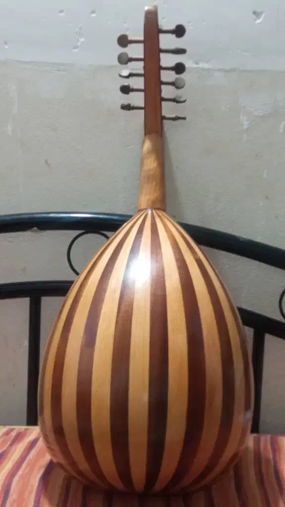 عود|سازهای سنتی|بندرعباس, |دیوار