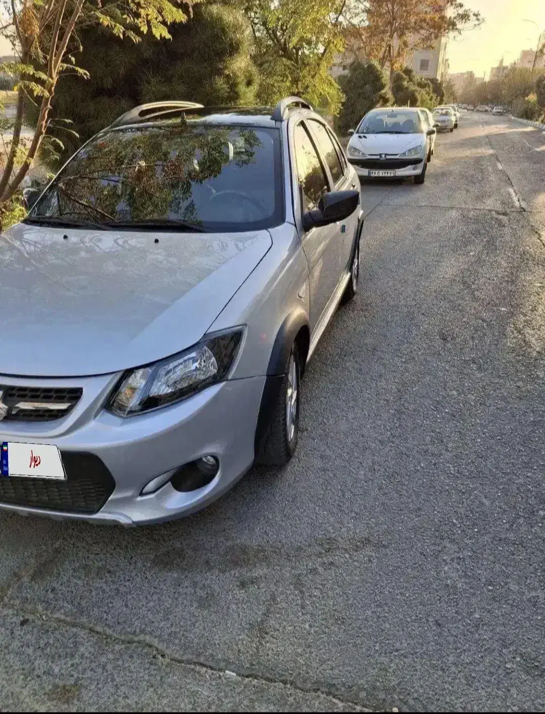 کوئیک ۱۴۰۰|خودرو سواری و وانت|رباطکریم, رباطکریم|دیوار