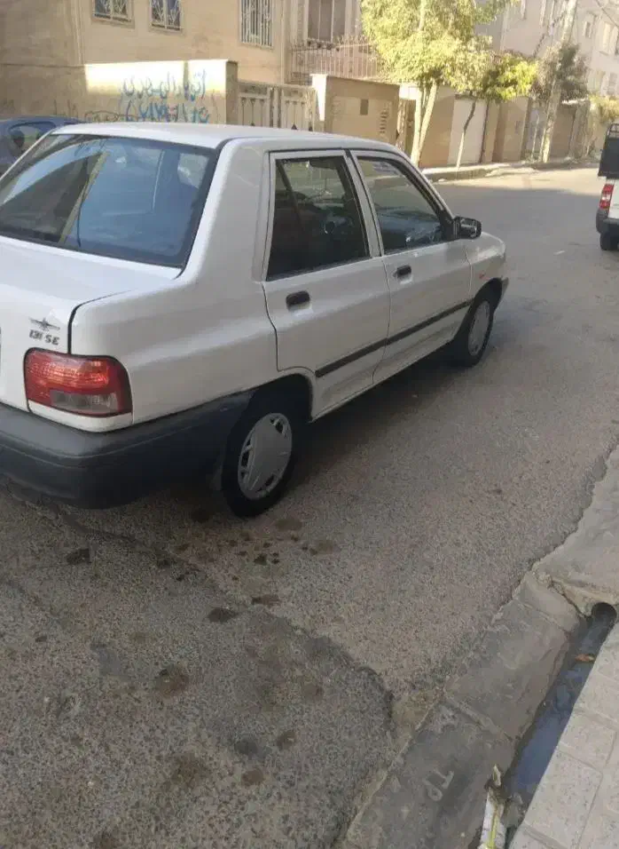 پراید 96|خودرو سواری و وانت|کرمانشاه, |دیوار