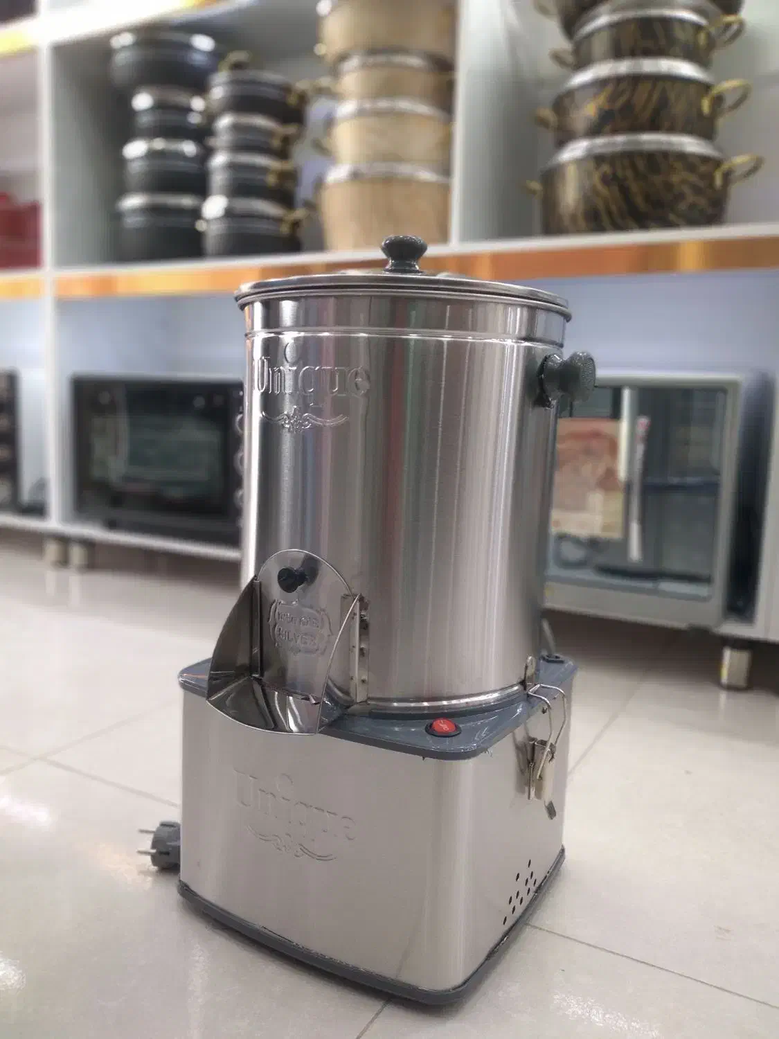 سبزی خردکن موتور سنگین|خردکن، آسیاب، غذاساز|خرم‌آباد, |دیوار