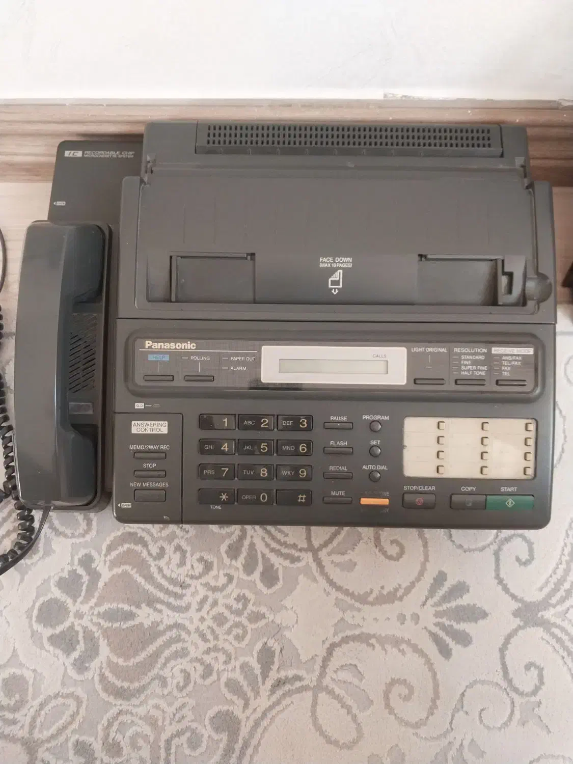 فکس ، تلفن|پرینتر، اسکنر، کپی، فکس|تهران, سلسبیل شمالی|دیوار