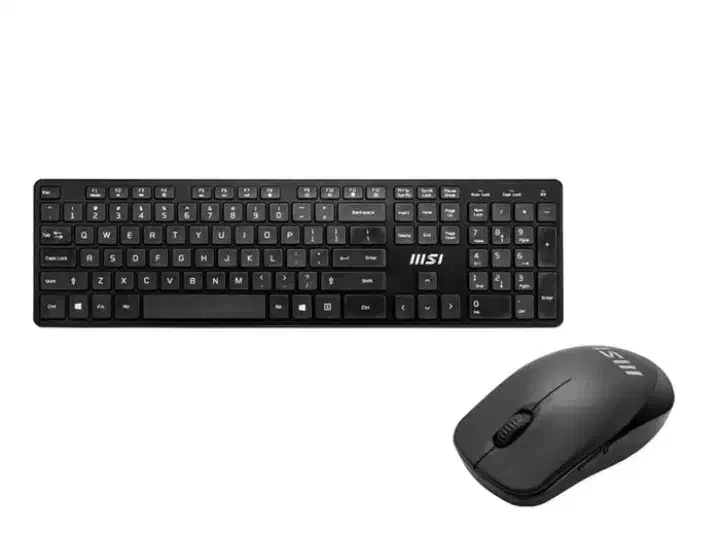موس و کیبورد msi  وایرلس|قطعات و لوازم جانبی رایانه|پرند, فاز ۶|دیوار