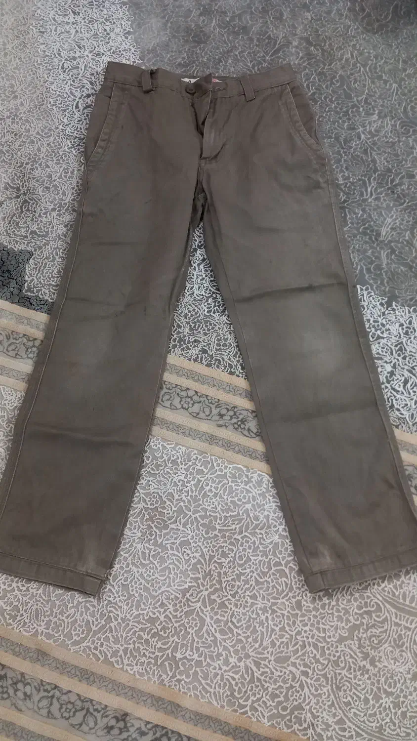 شلوارجین ولی مردانه|لباس|گنبد کاووس, |دیوار