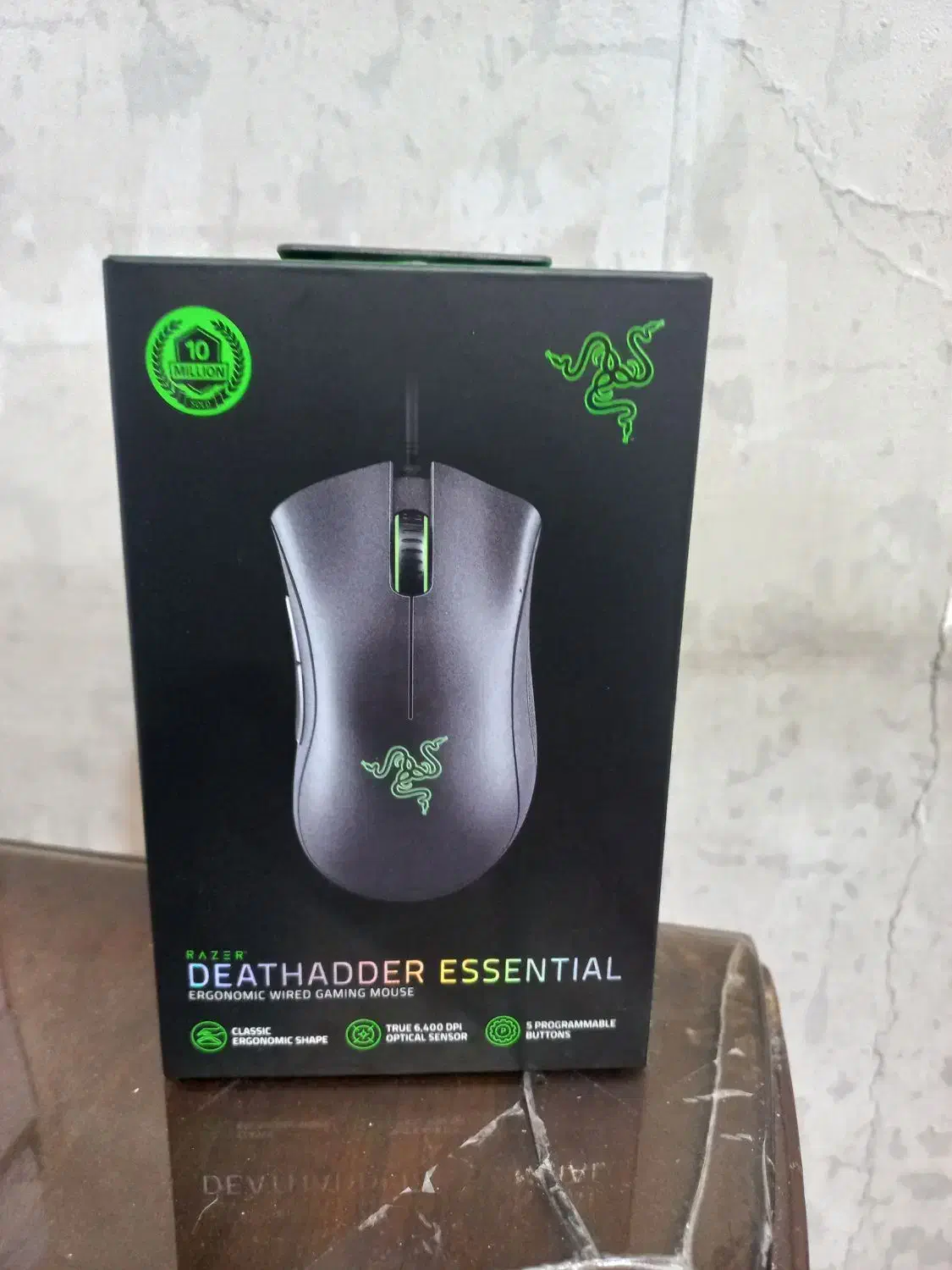 موس ریزر|قطعات و لوازم جانبی رایانه|تبریز, |دیوار