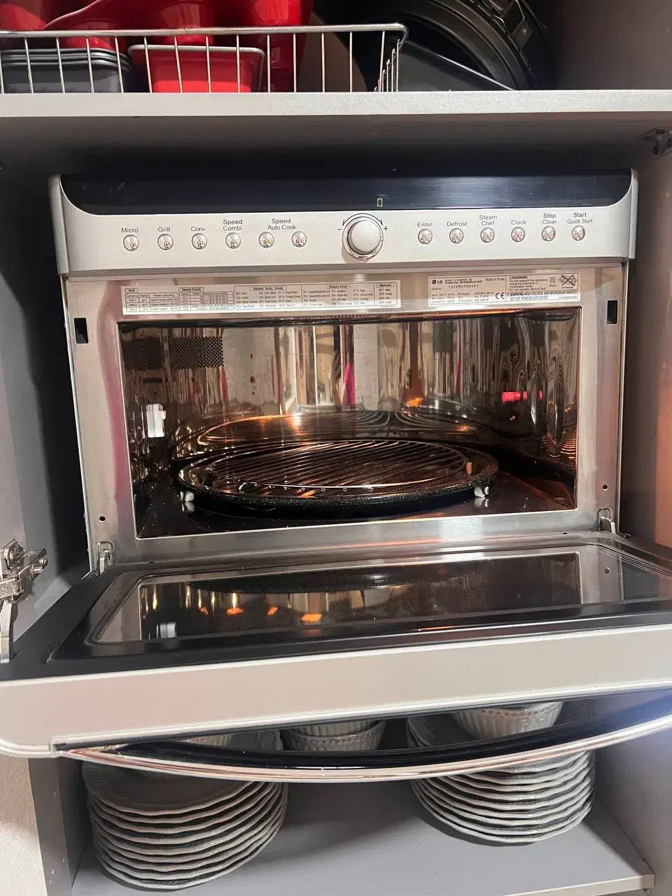 سولاردم ال جی|اجاق گاز و لوازم برقی پخت‌وپز|بجنورد, |دیوار