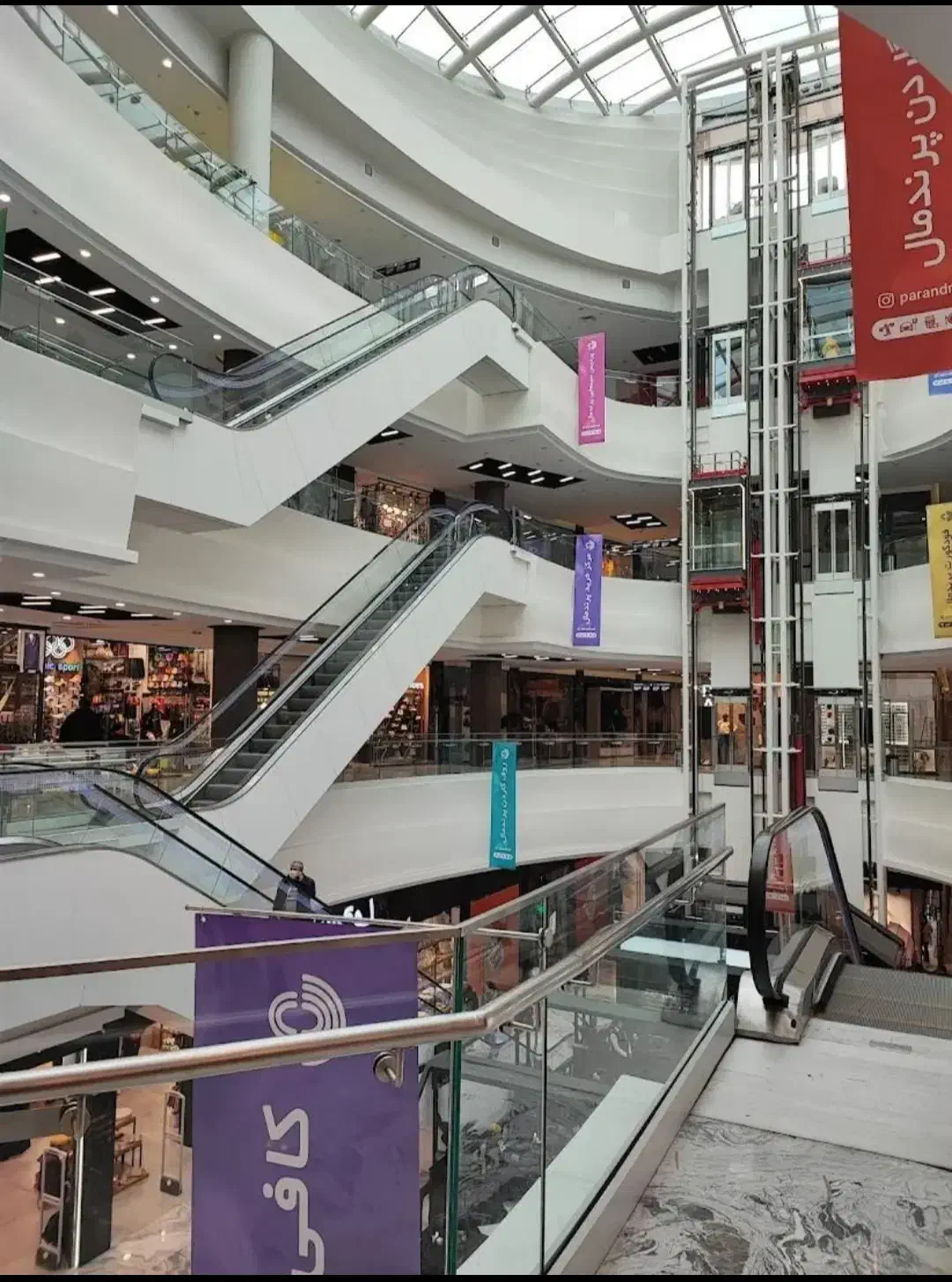 اجاره تجاری پرند|اجارهٔ مغازه و غرفه|پرند, فاز ۳|دیوار