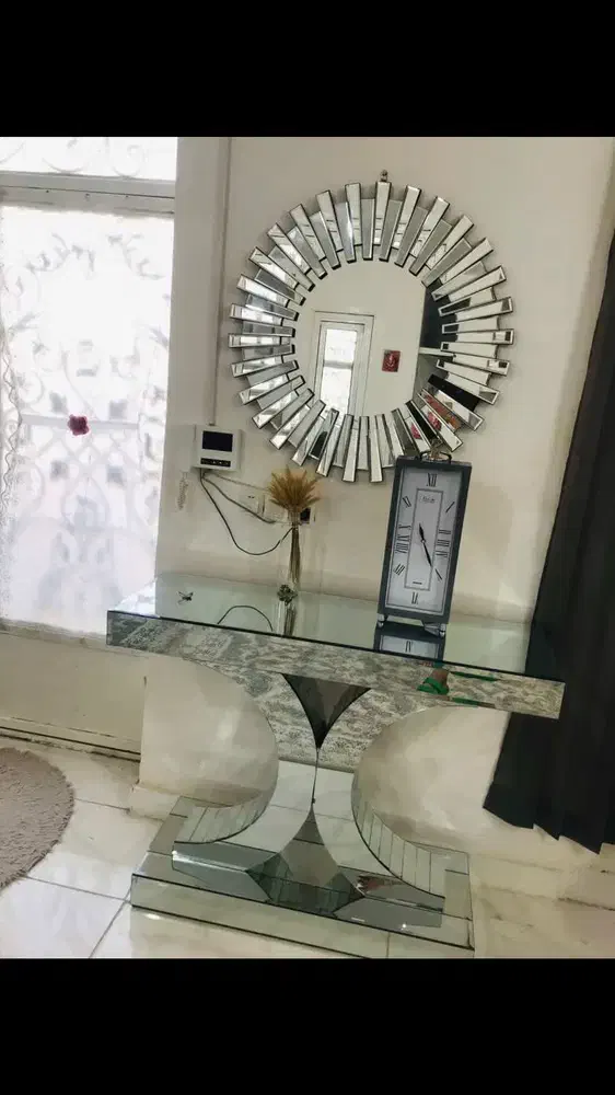 آینه کنسول آینه آی|آینه|ایوان, |دیوار