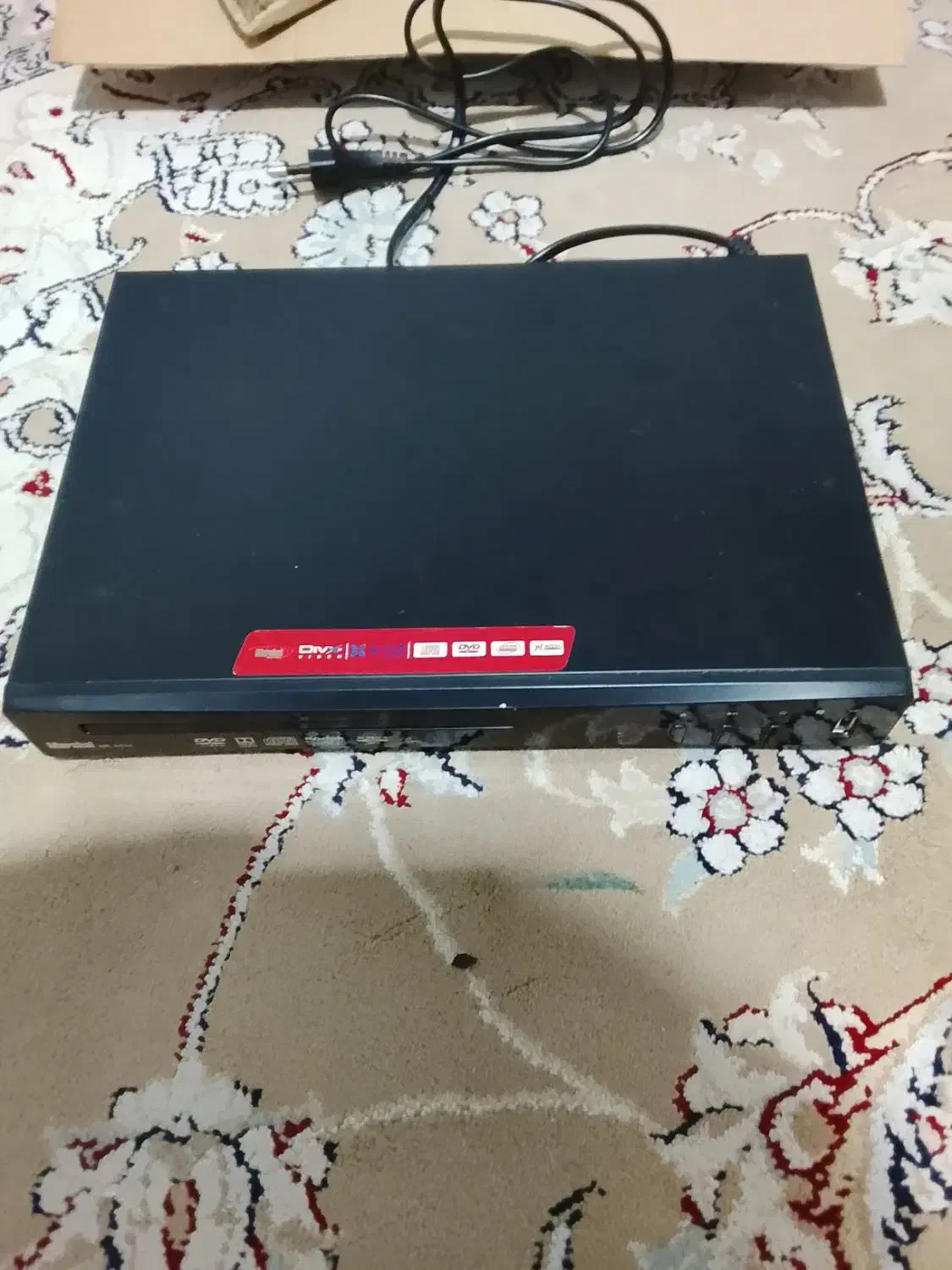 دستگاه دی وی دی|پخش‌کننده DVD و ویدیو|همدان, |دیوار