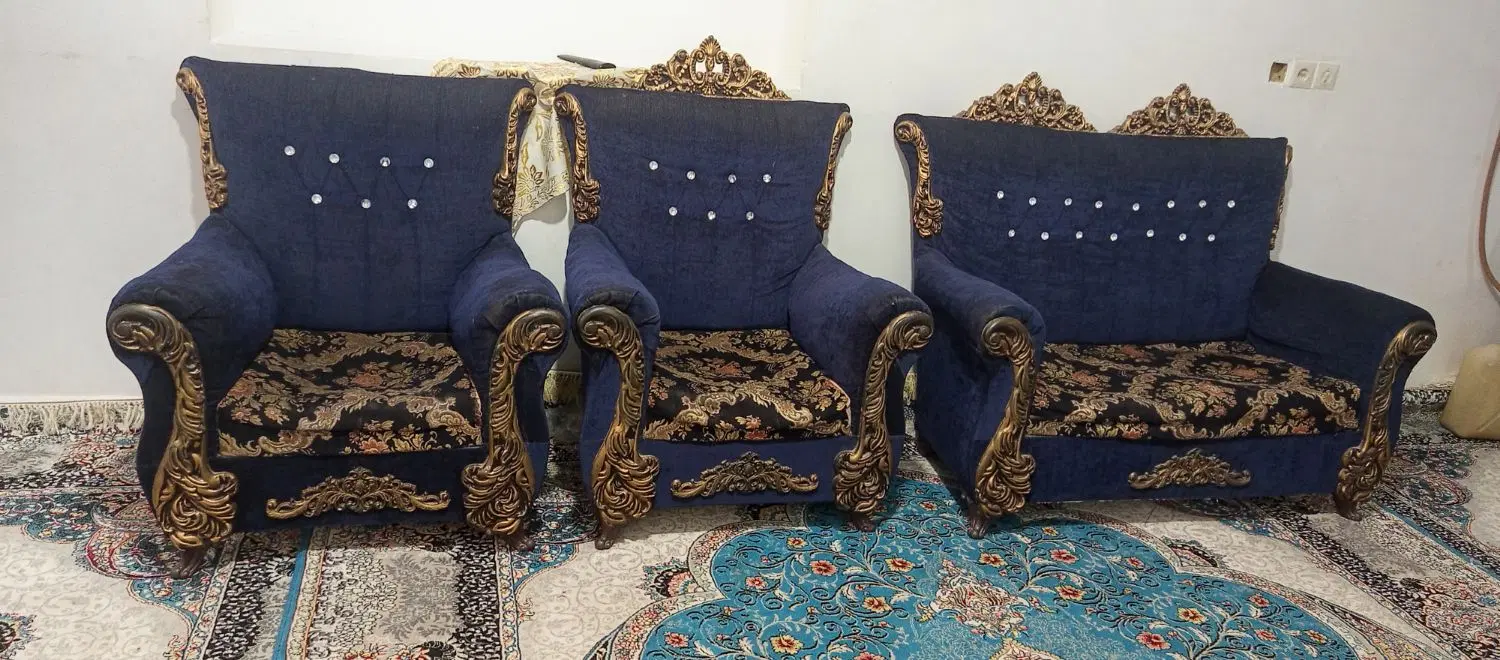 مبل فروشی|مبلمان خانگی و میز عسلی|زابل, |دیوار