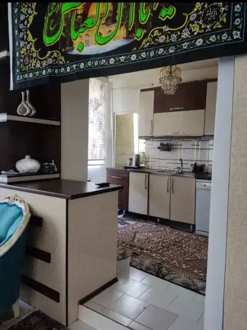 فروش آپارتمان در کیانشهر خ بشیرسلیمی کد (۵۹۳)|فروش آپارتمان|تهران, کیانشهر|دیوار
