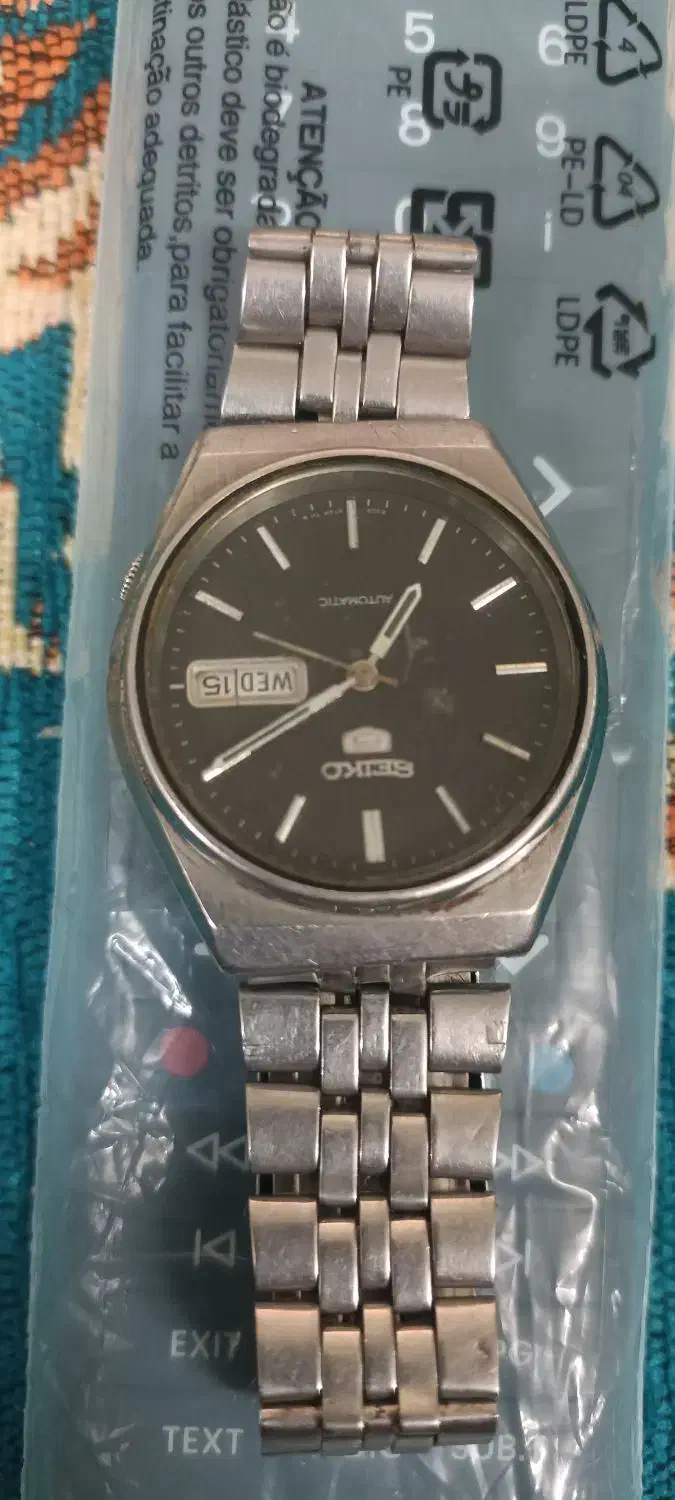 ساعت سیکو5|ساعت|اصفهان, خرم|دیوار