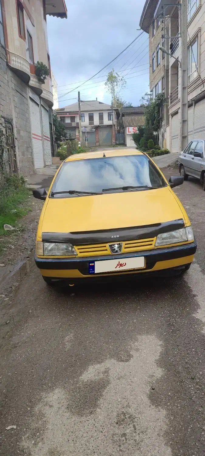 تاکسی بیرون شهری|خودرو سواری و وانت|کلاچای, |دیوار