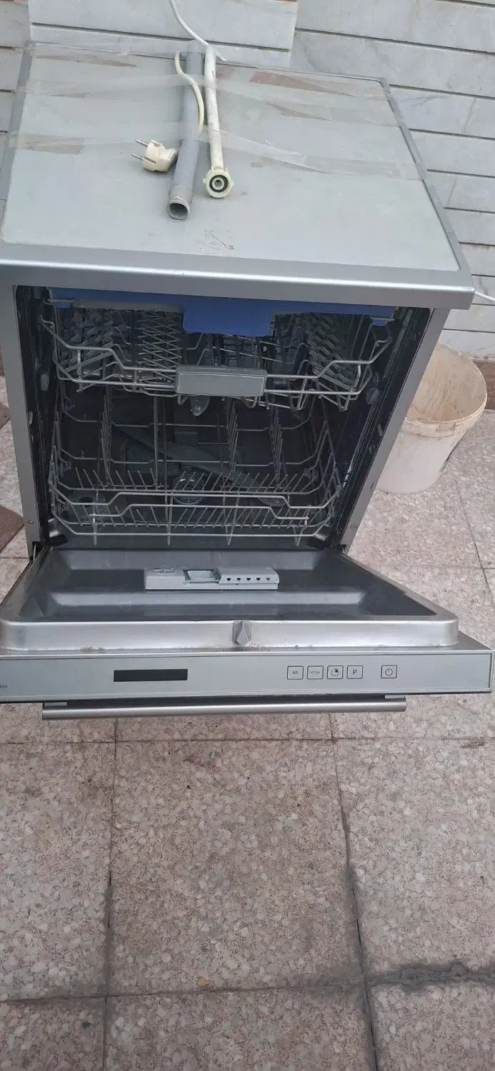 ظرفشویی ۱۴ نفره دوو|ماشین ظرفشویی|شیراز, رازی|دیوار