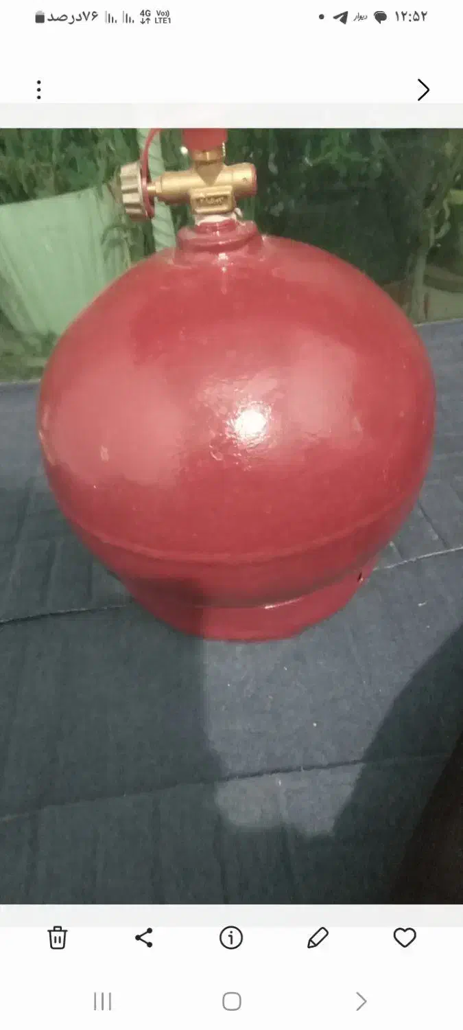 کاز پینکی|اجاق گاز و لوازم برقی پخت‌وپز|آبیک, |دیوار