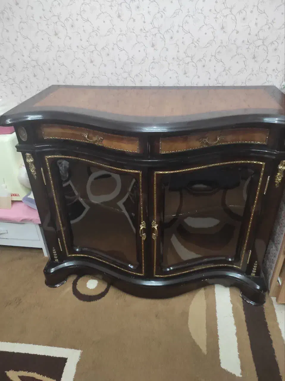 میز تلوزیون|بوفه، ویترین، کنسول|قم, زنبیل آباد|دیوار