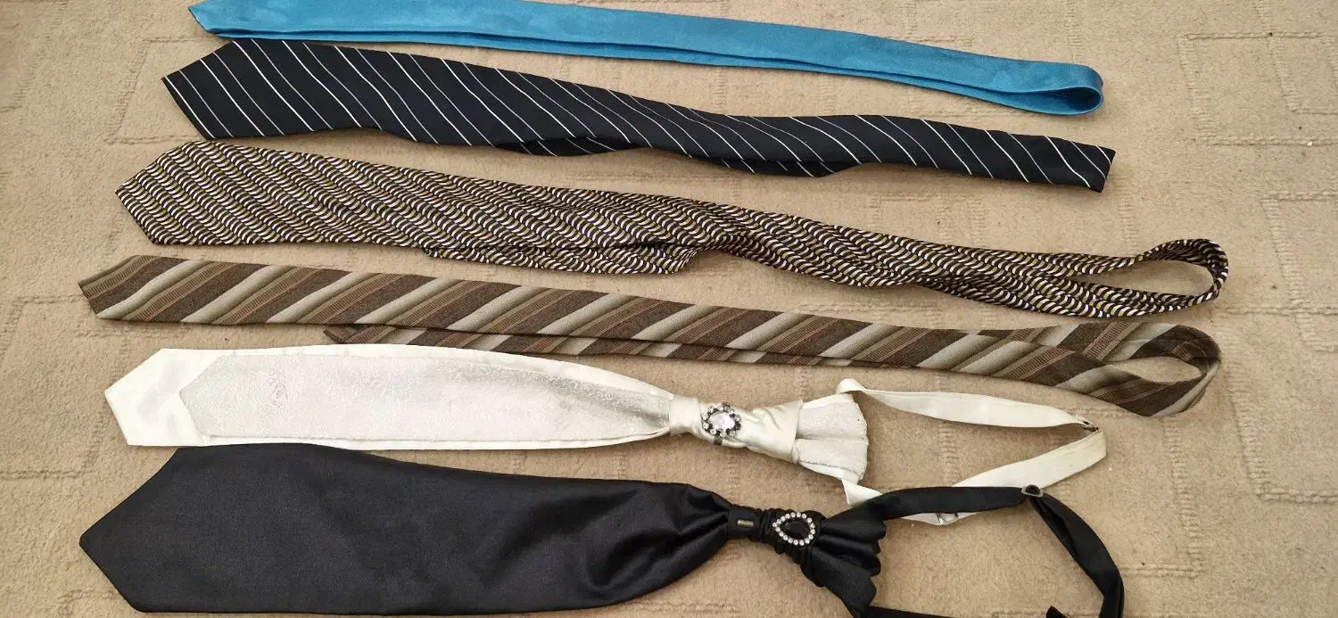 کراوات مردونه  برند|زیورآلات و اکسسوری|کرج, حصار سرجوب|دیوار