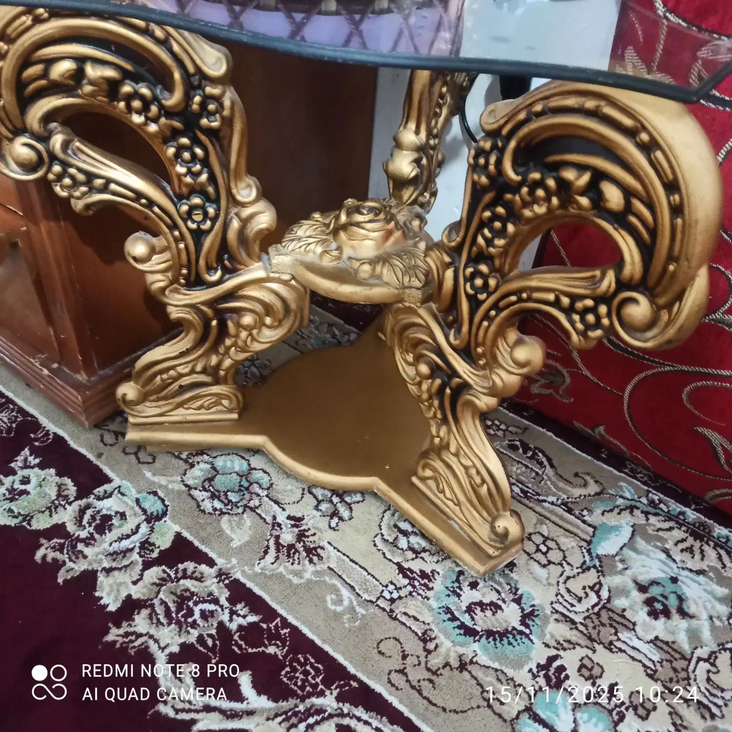 عسلی مبل|مبلمان خانگی و میز عسلی|خرمآباد, |دیوار