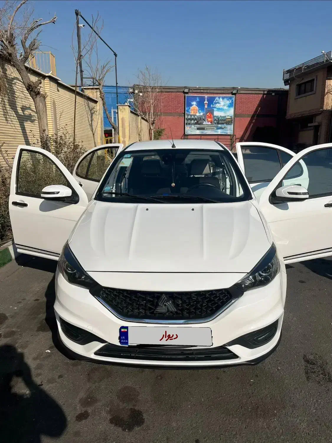 سهند s مدل ۱۴۰۴|خودرو سواری و وانت|تهران, فتح|دیوار