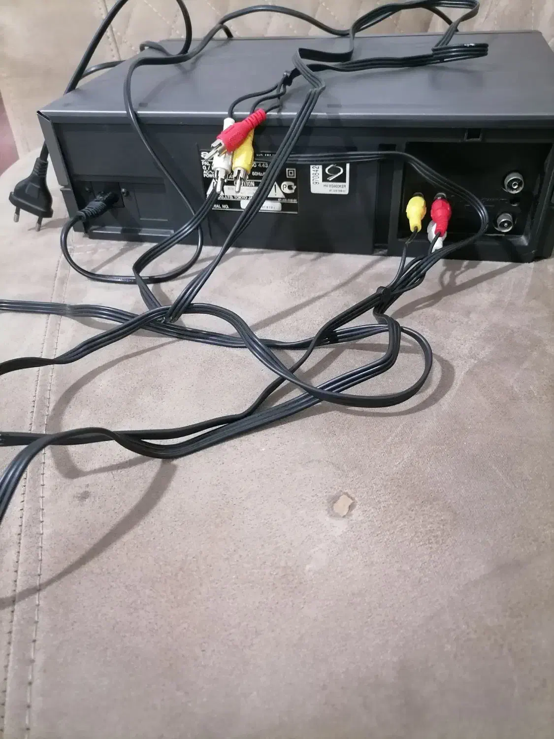 VDO|پخشکننده DVD و ویدیو|لوندویل, |دیوار